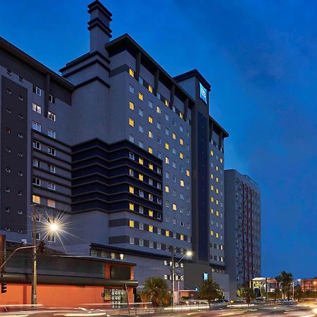 Ibis Budget Curitiba Centro Extérieur photo