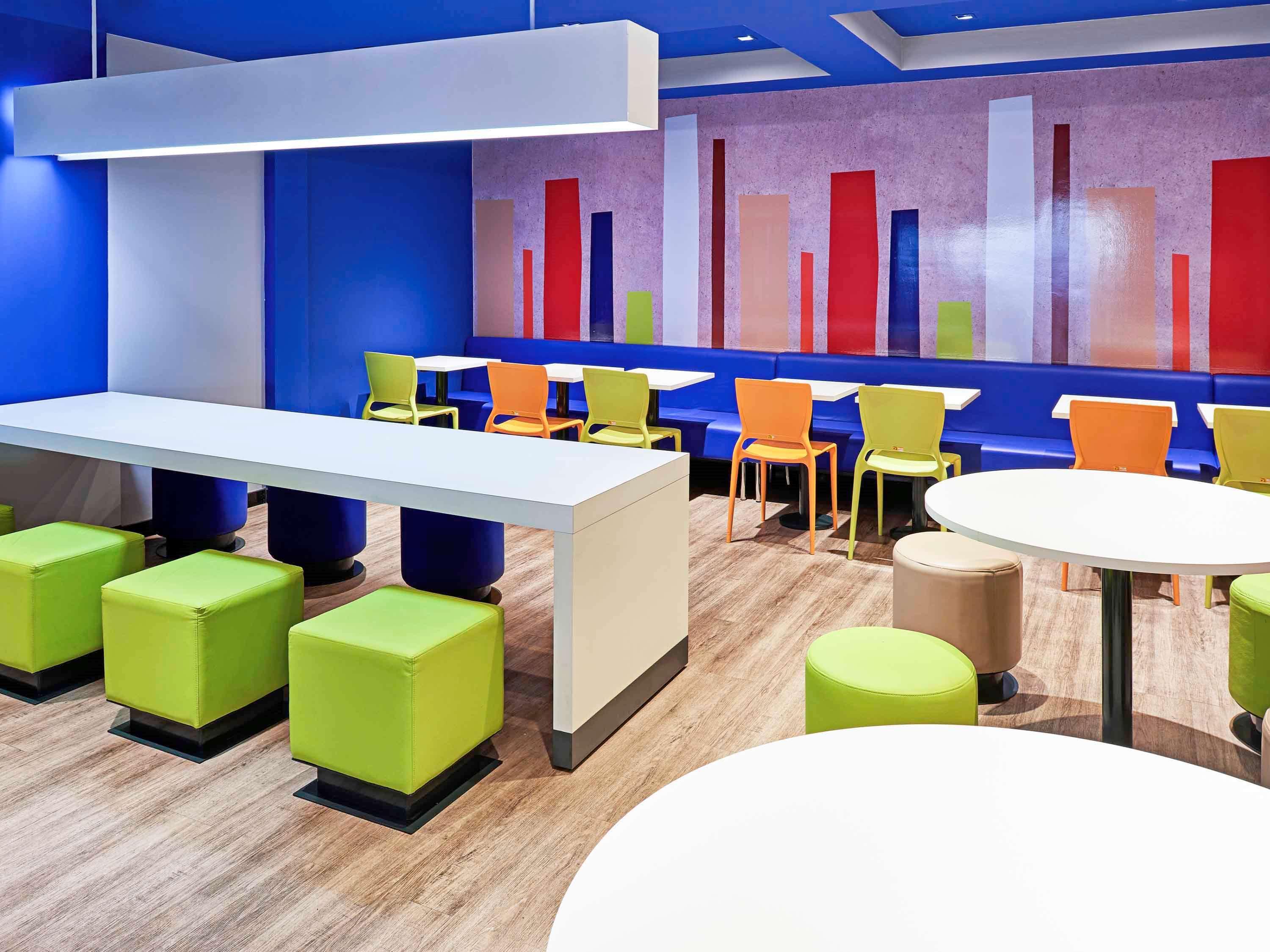 Ibis Budget Curitiba Centro Extérieur photo