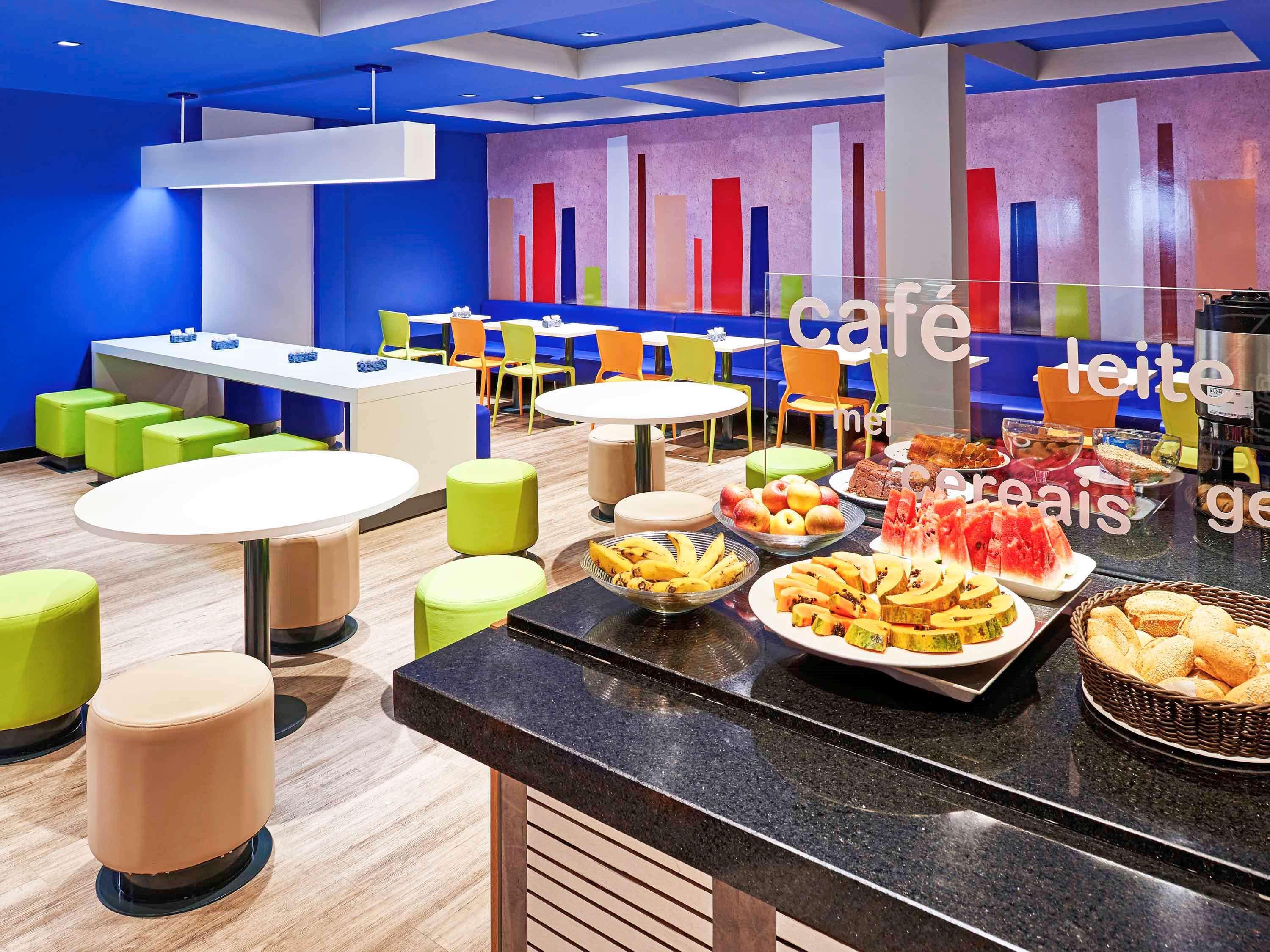 Ibis Budget Curitiba Centro Extérieur photo