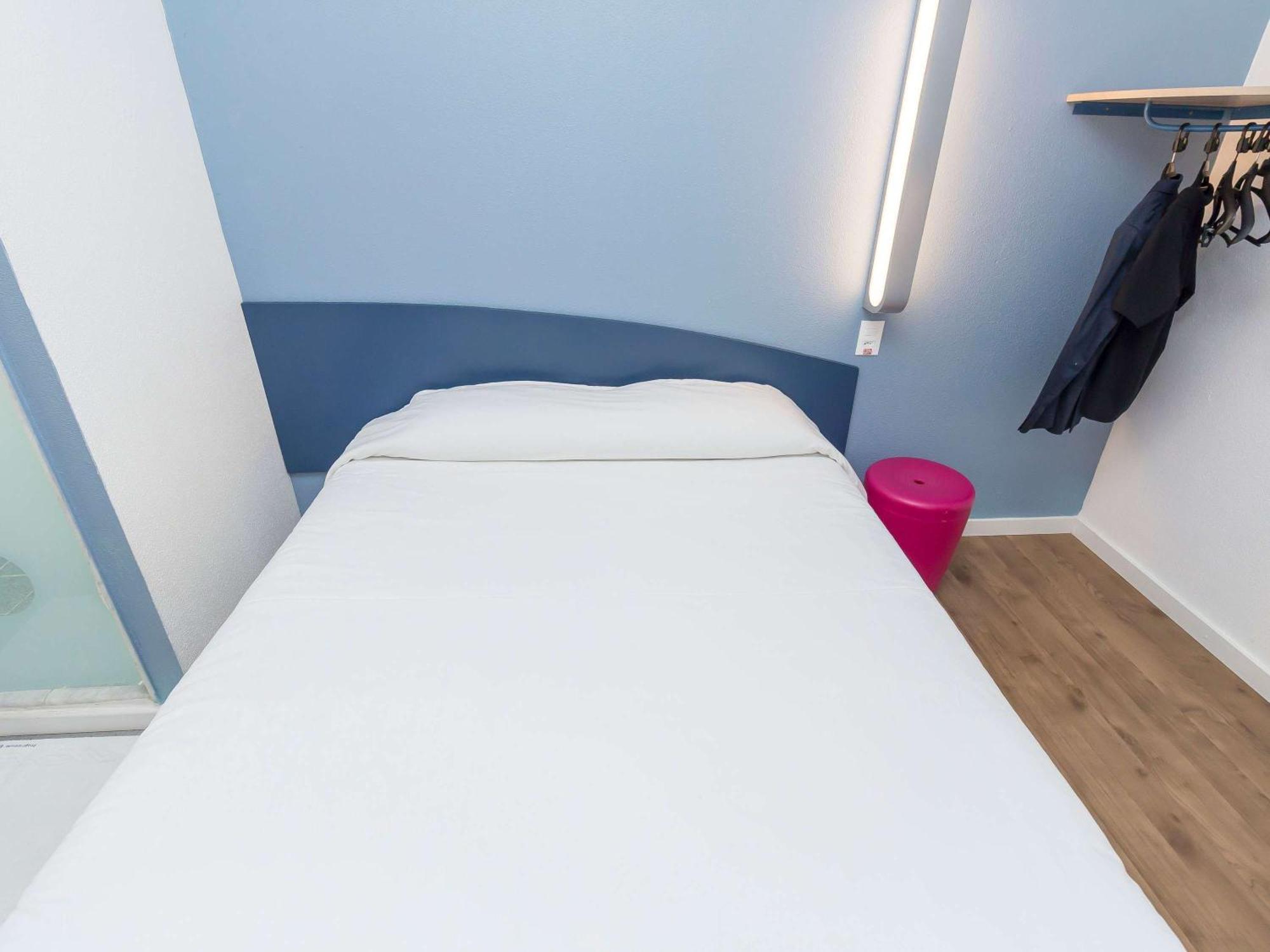Ibis Budget Curitiba Centro Extérieur photo