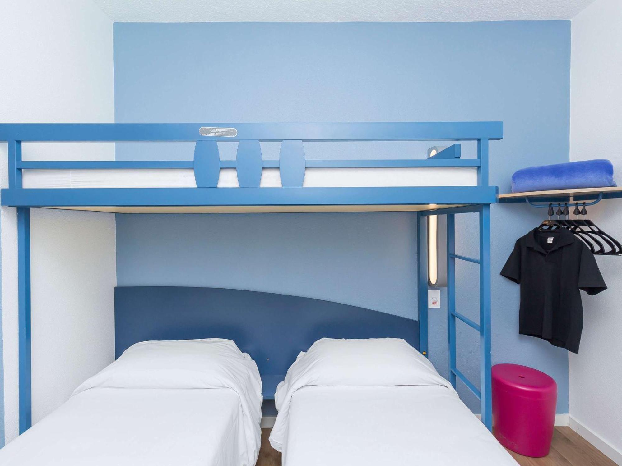 Ibis Budget Curitiba Centro Extérieur photo